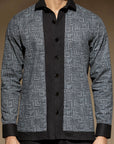 Onyx Linen Shirt
