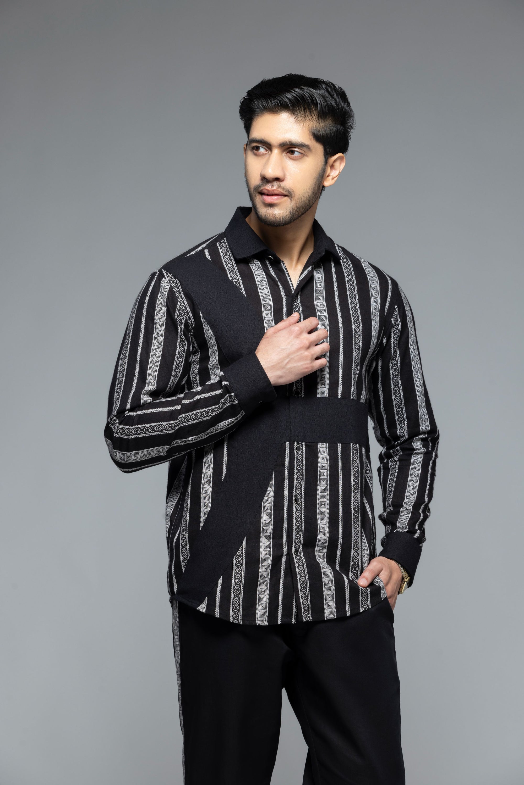 Elegant Echoes Co-ord set