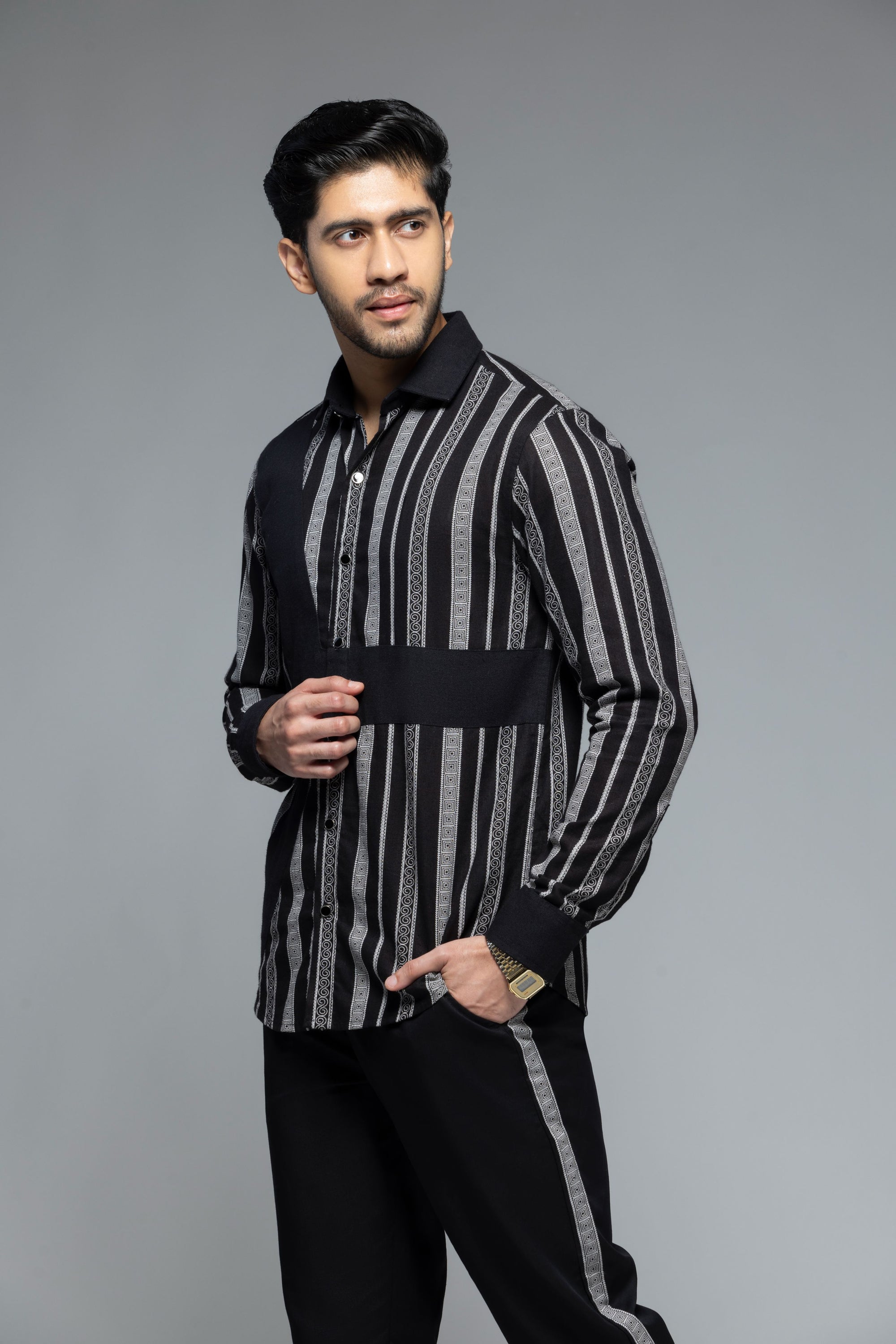 Elegant Echoes Co-ord set