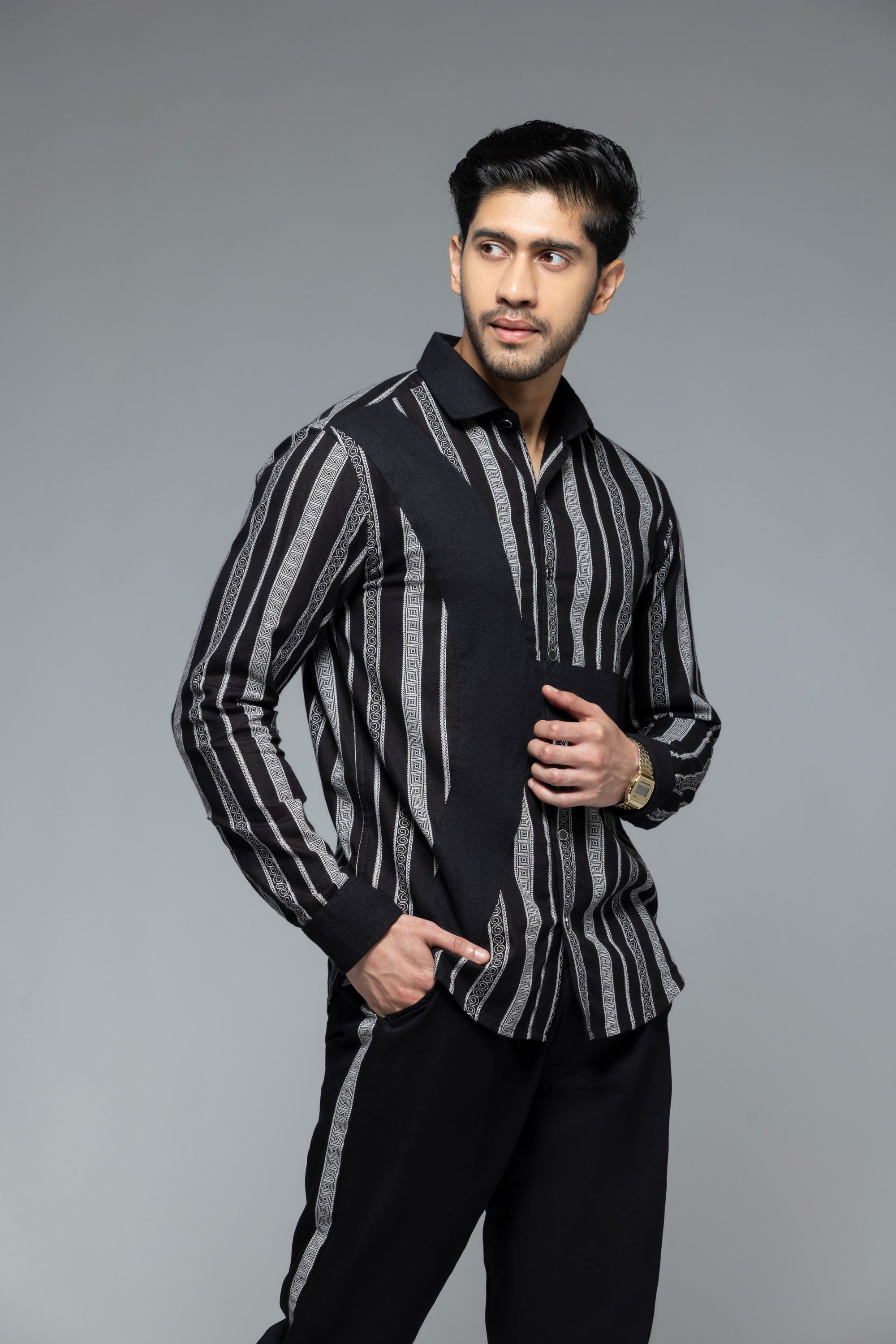 Elegant Echoes Co-ord set