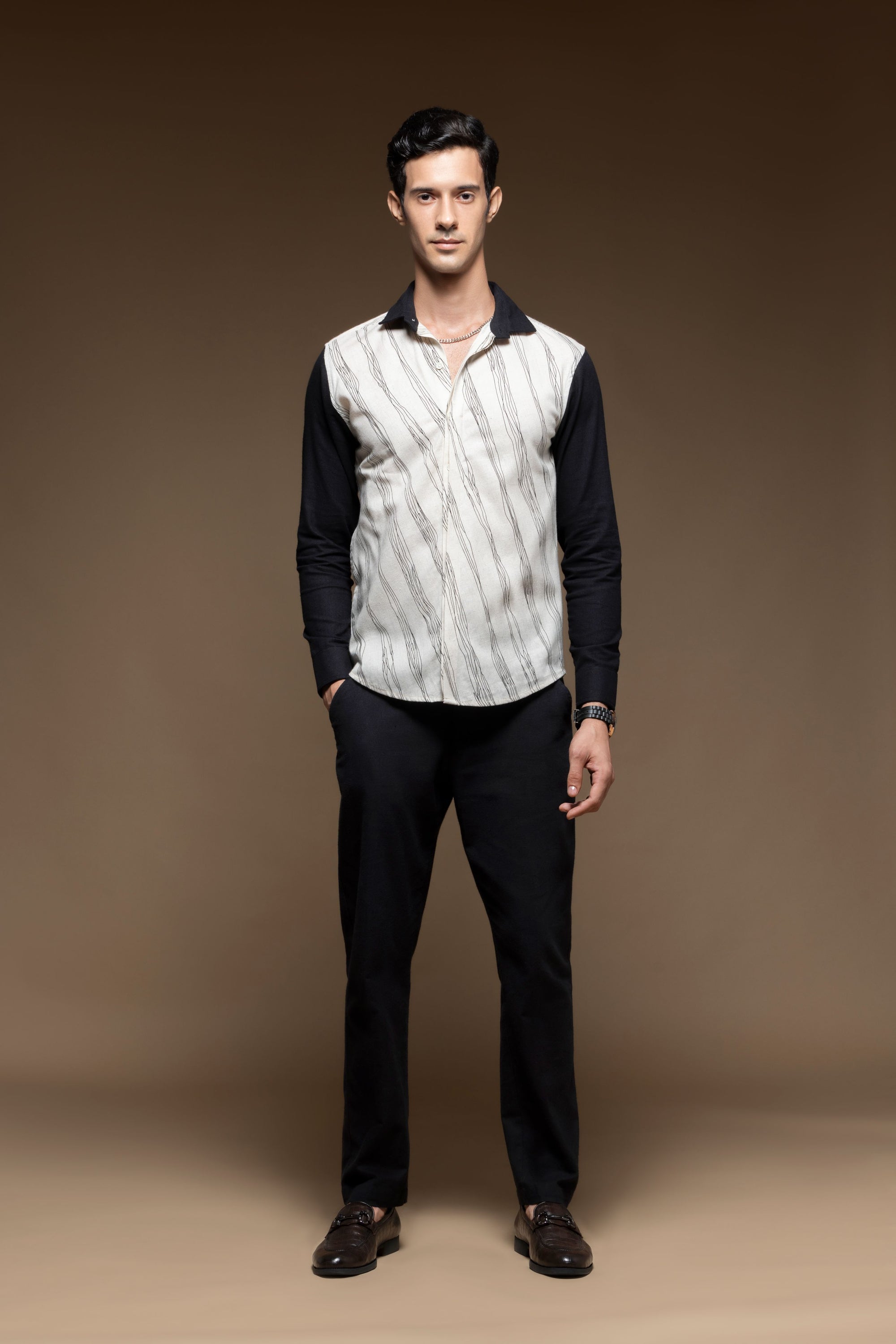 Dapper Stripes Co-ord set