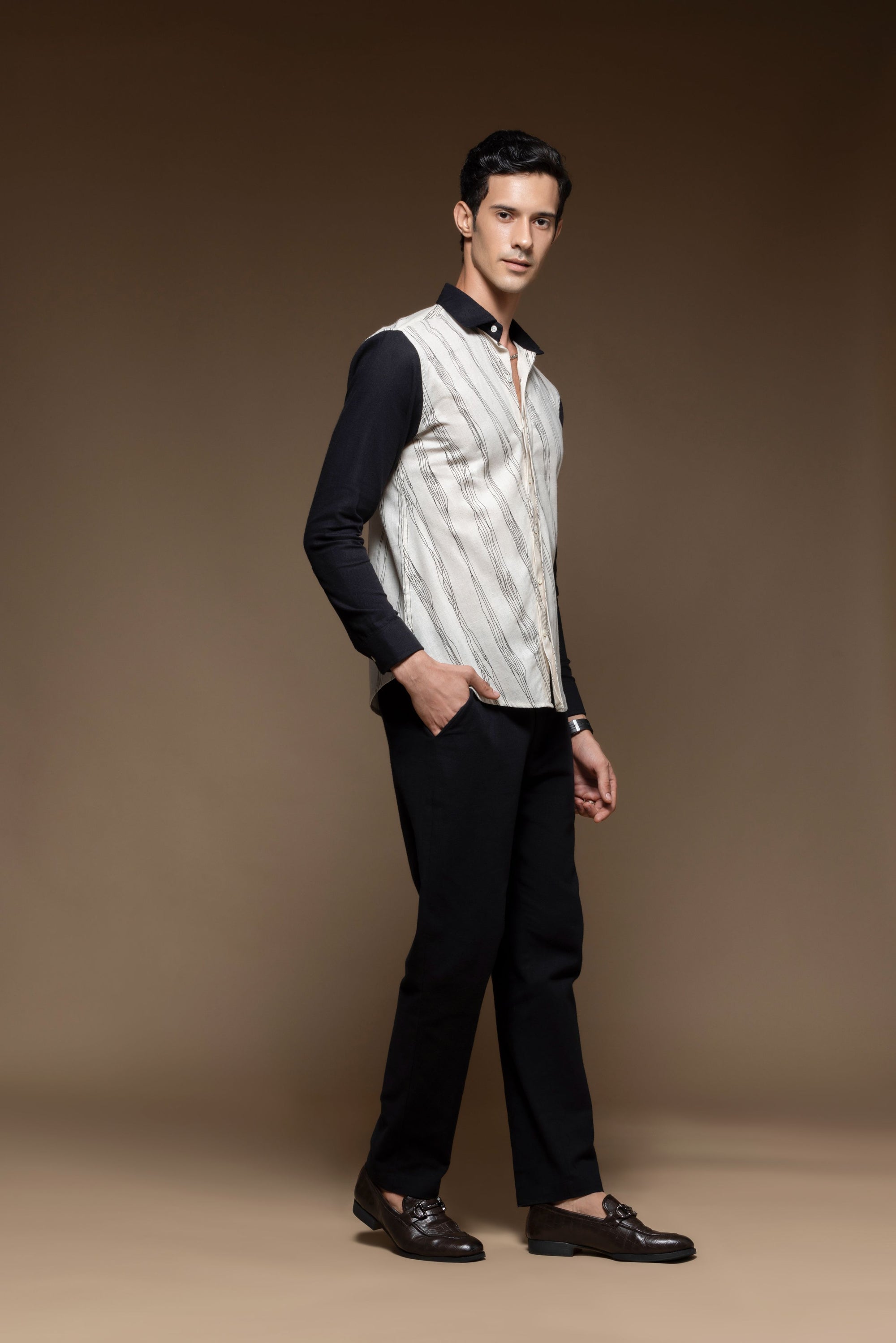 Dapper Stripes Co-ord set