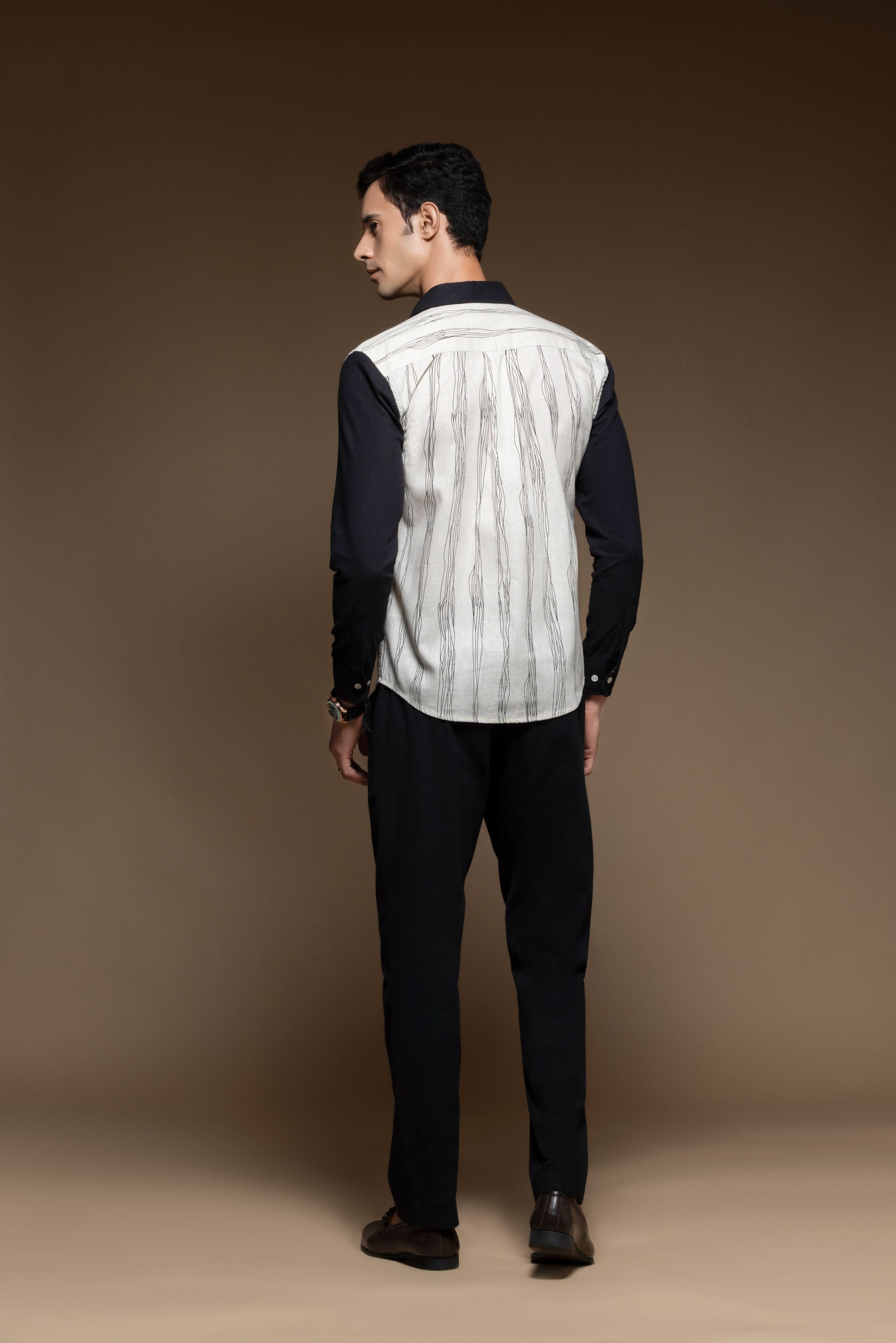 Dapper Stripes Co-ord set