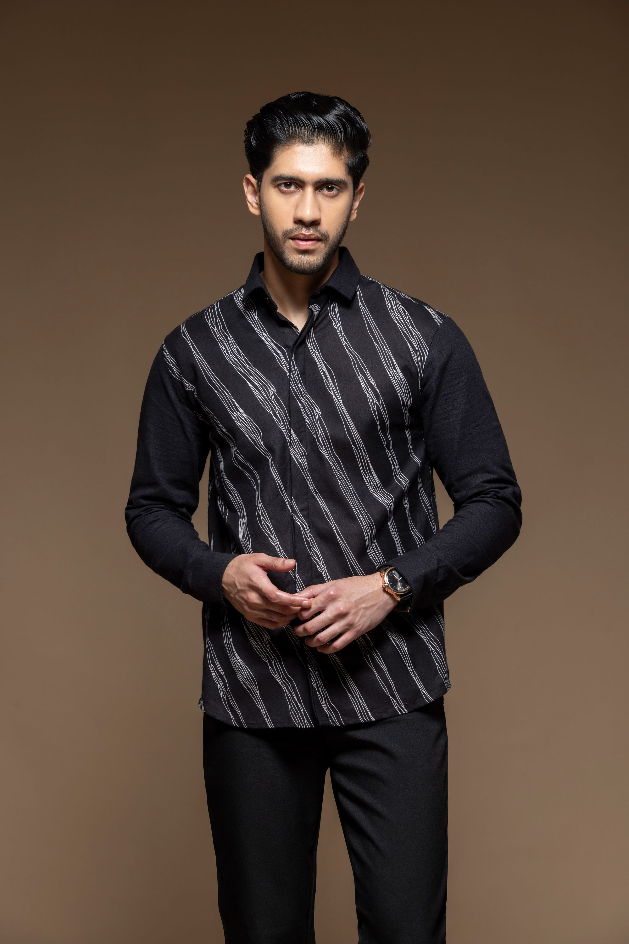 Dapper Stripes Co-ord set