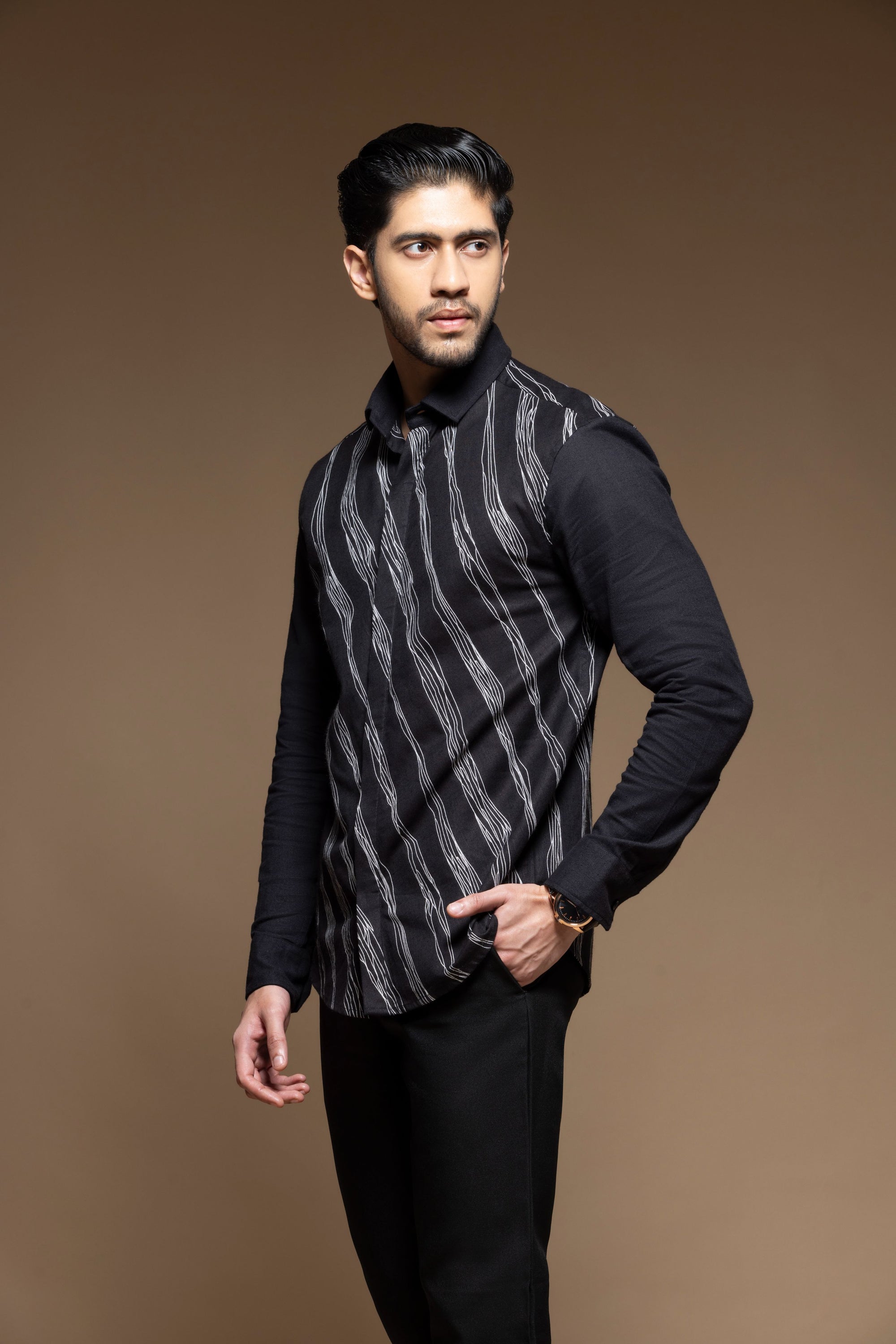 Dapper Stripes Co-ord set