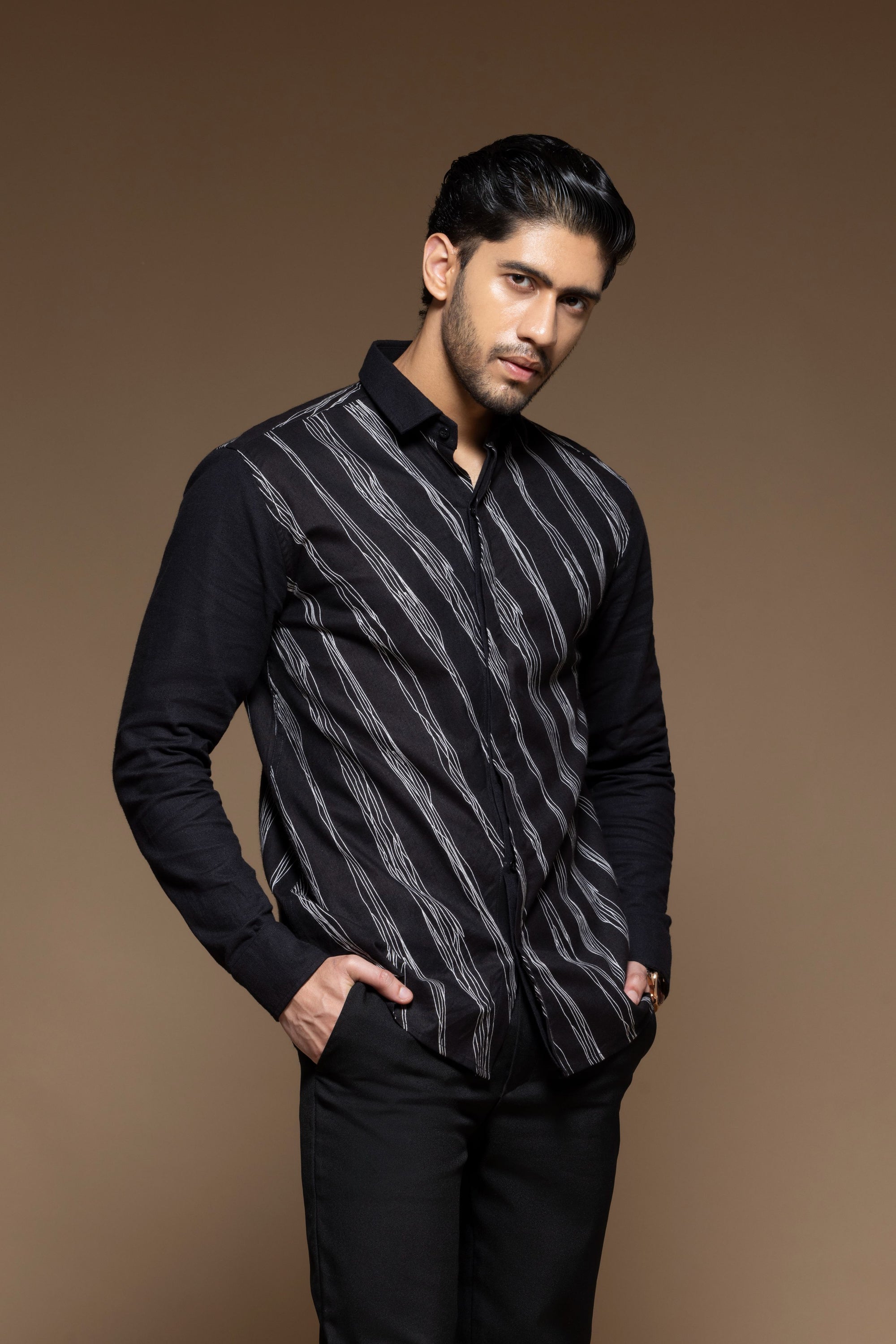 Dapper Stripes Co-ord set