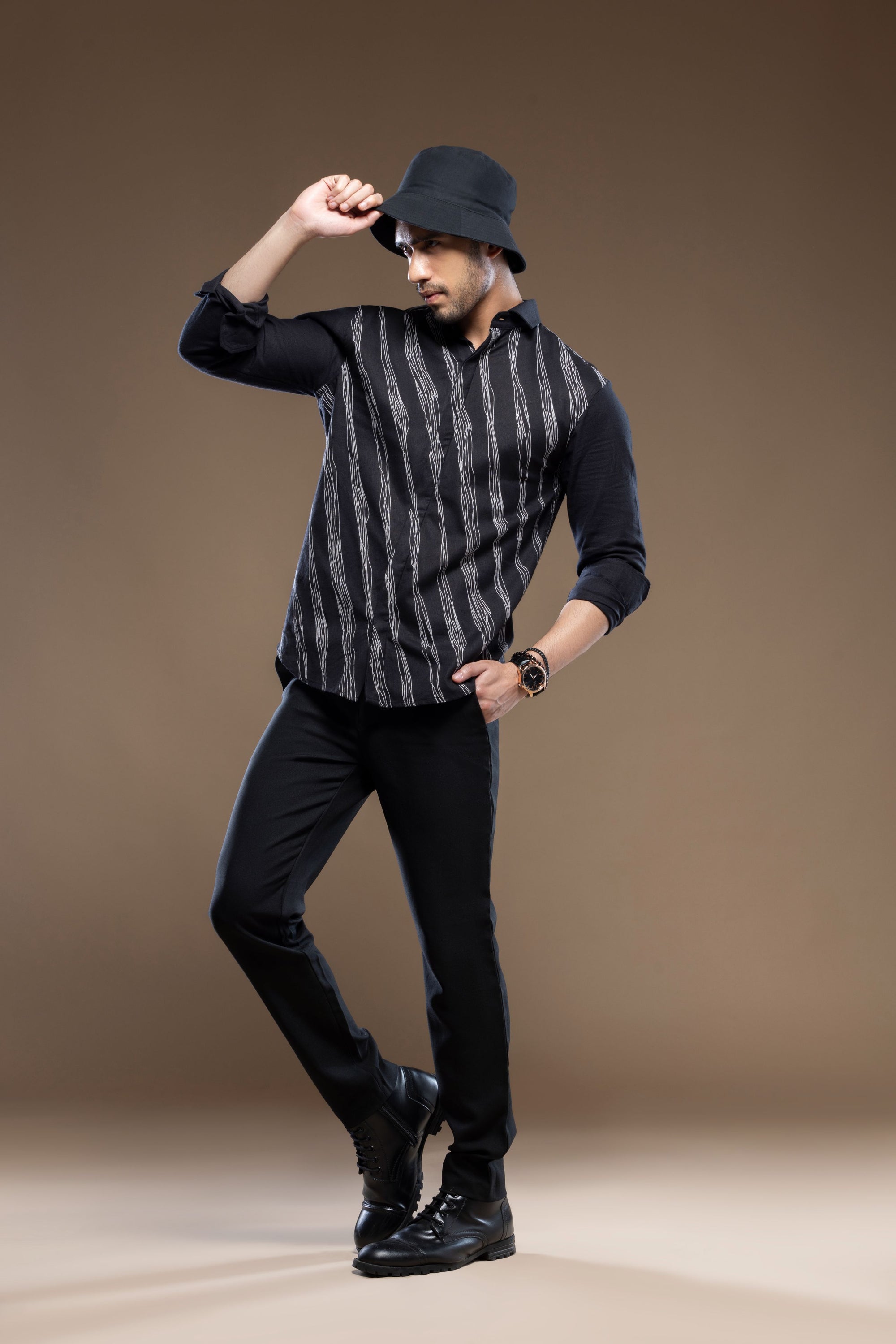 Dapper Stripes Co-ord set