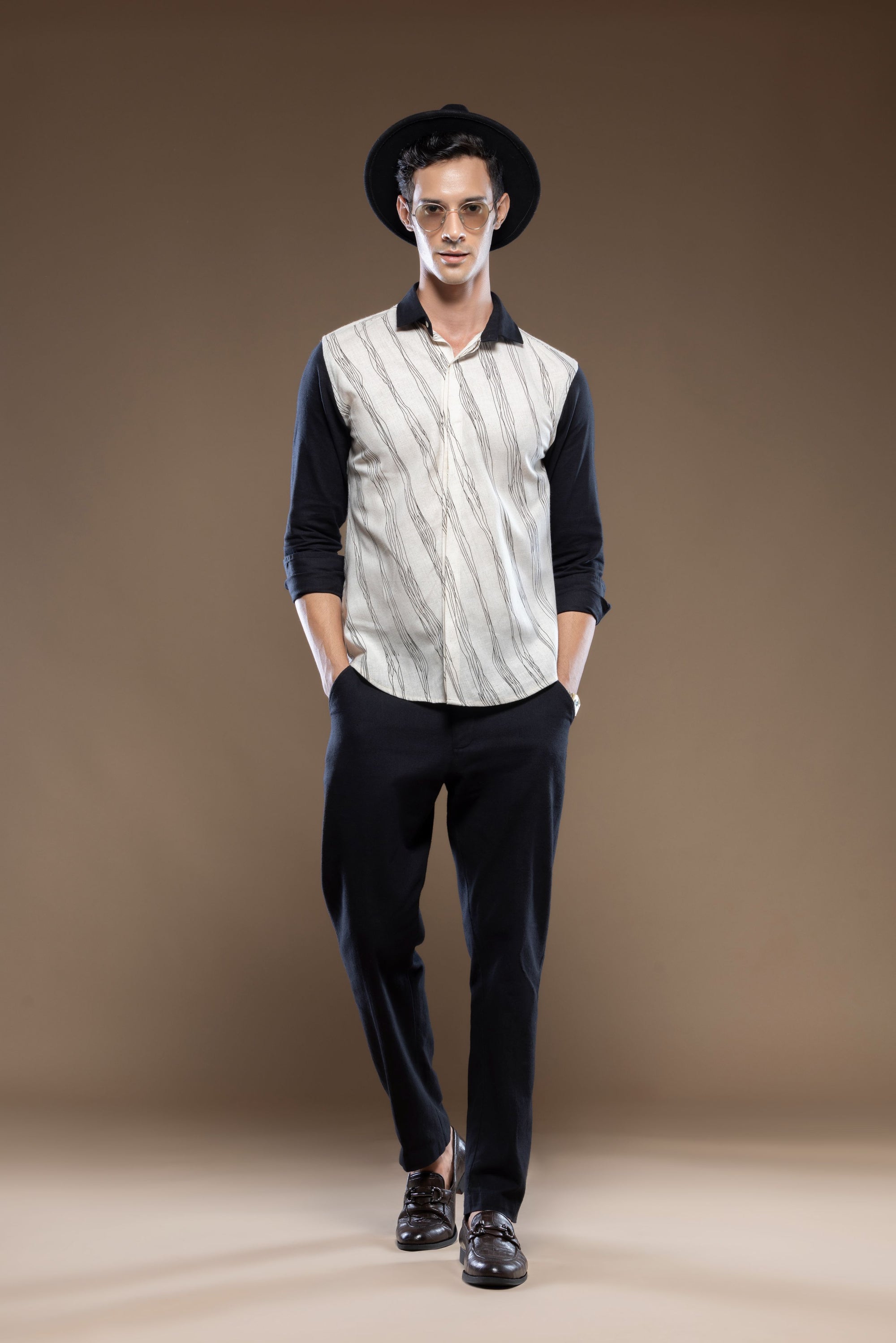 Dapper Stripes Co-ord set