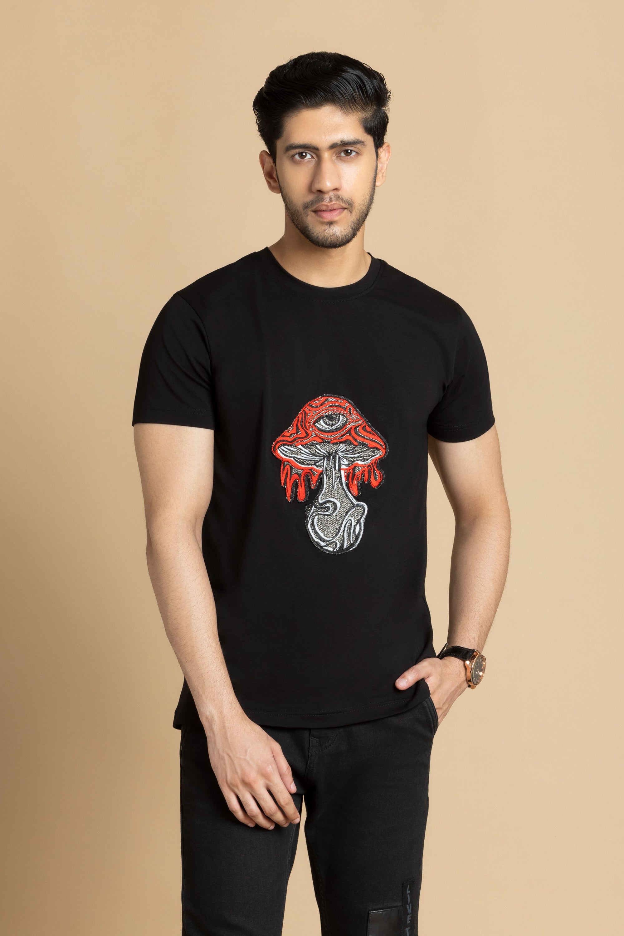Eyeball Shroom T Shirts