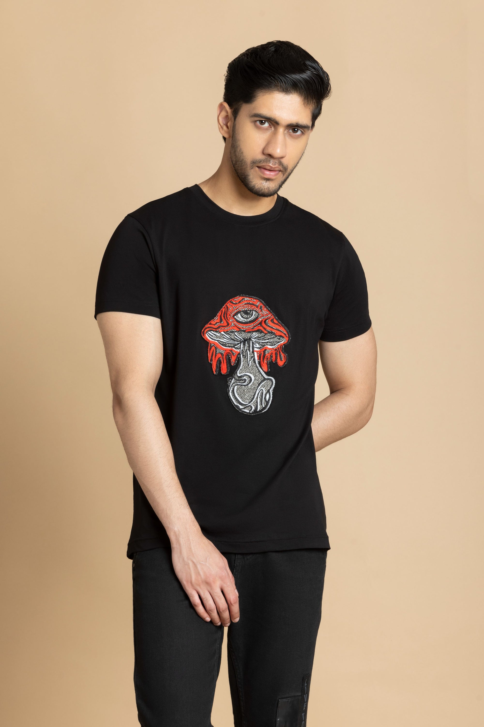 Eyeball Shroom T Shirts