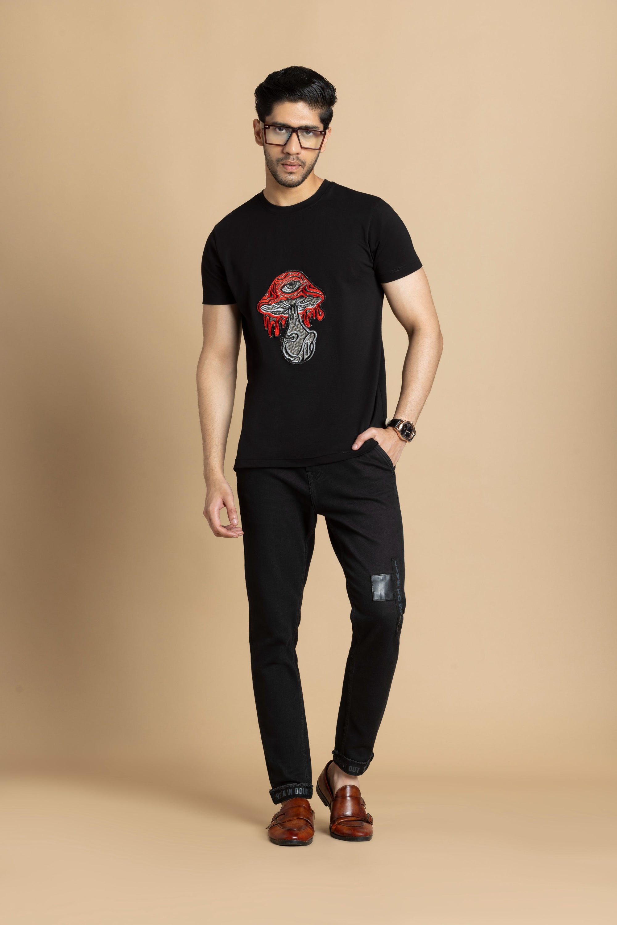 Eyeball Shroom T Shirts