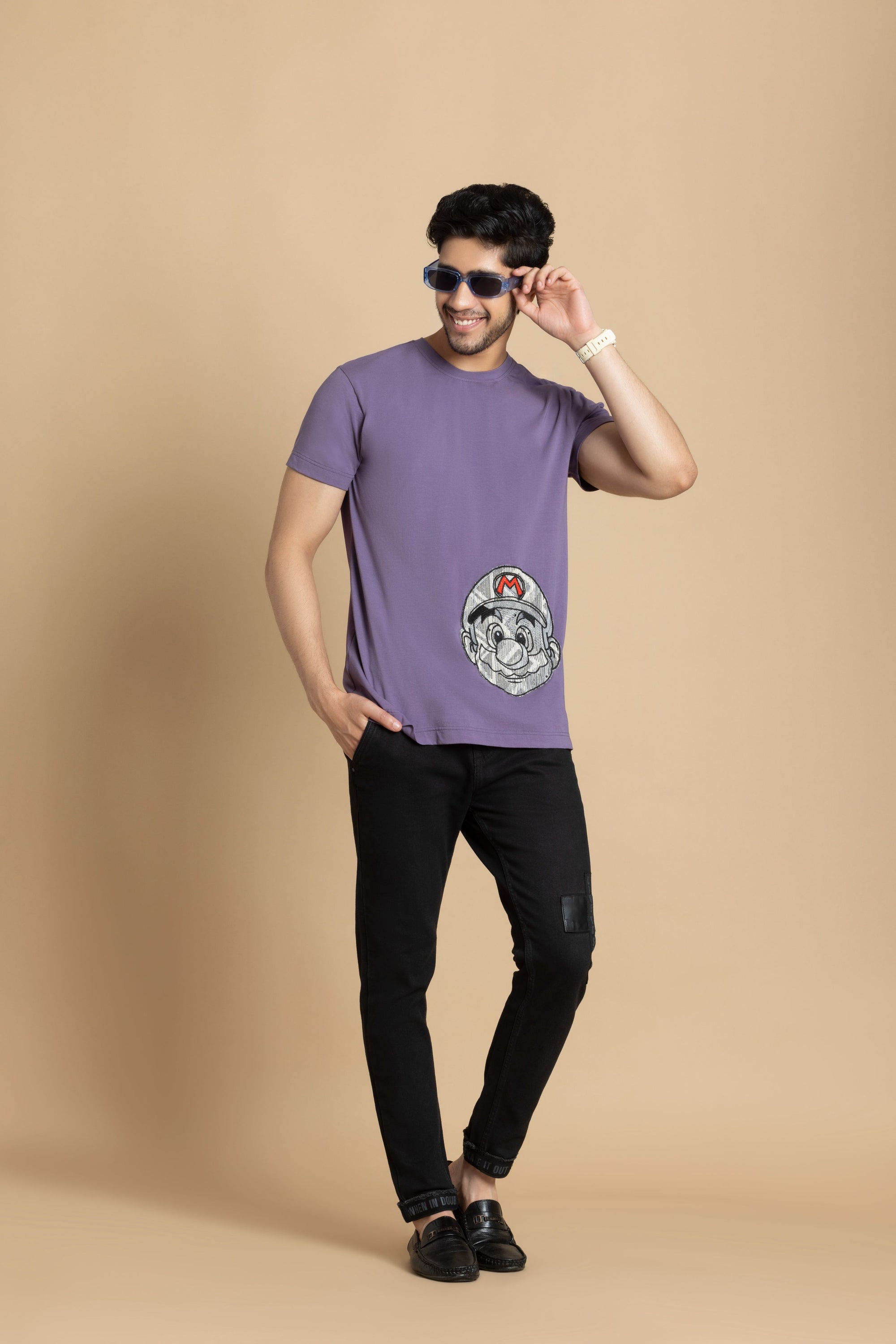 Legendary Mario T Shirts