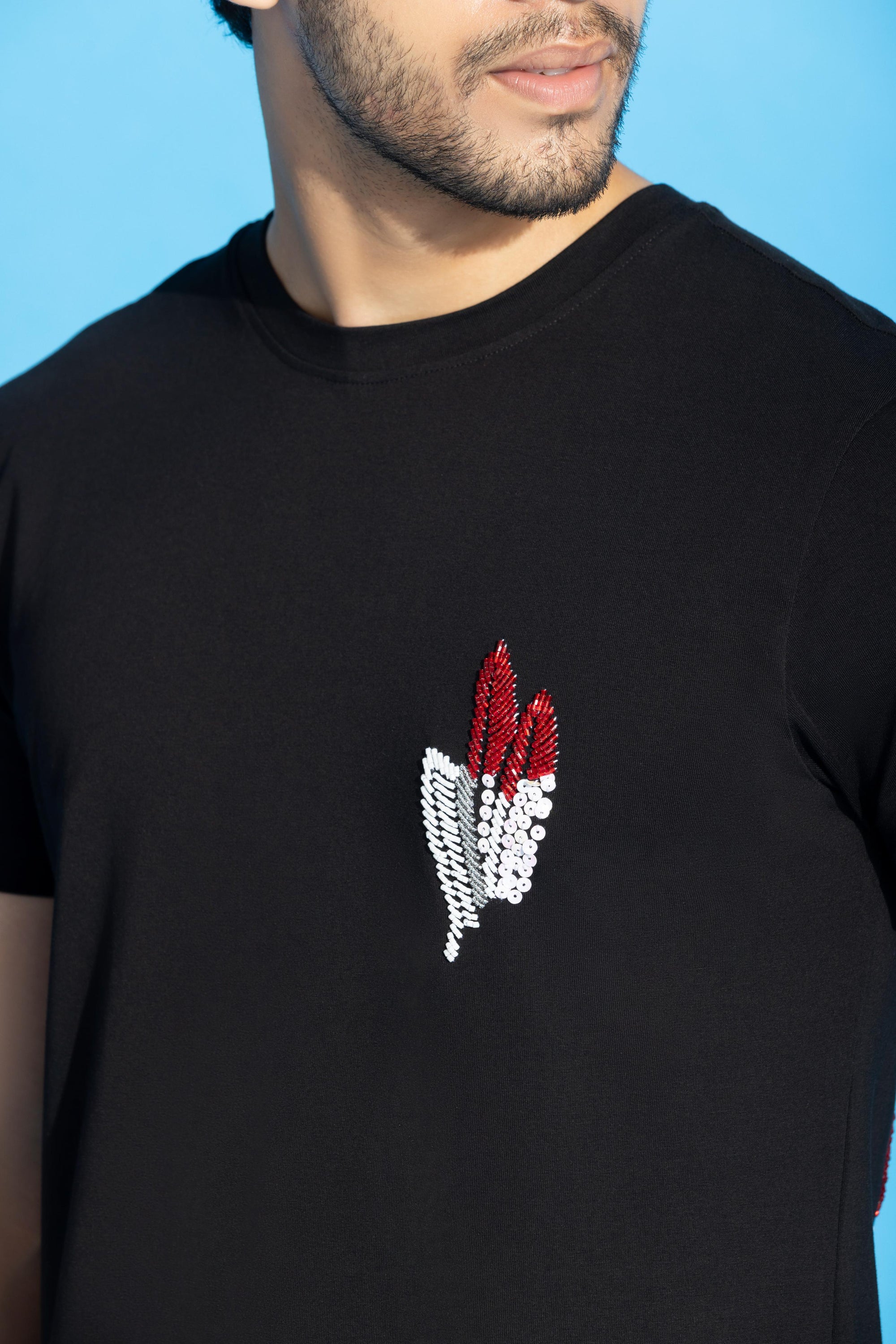 Whiskered Cat T Shirts