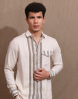 Ecru Atelier Shirt