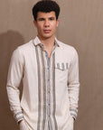 Ecru Atelier Shirt