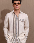 Ecru Atelier Shirt
