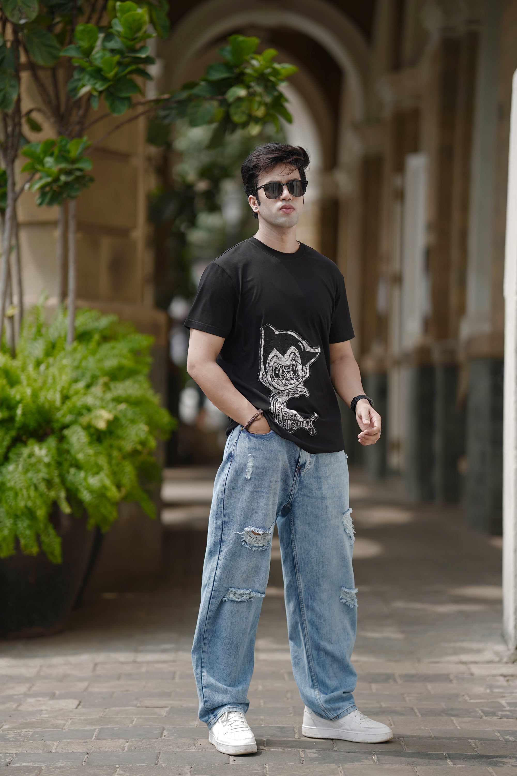 Explorer In Focus T Shirts