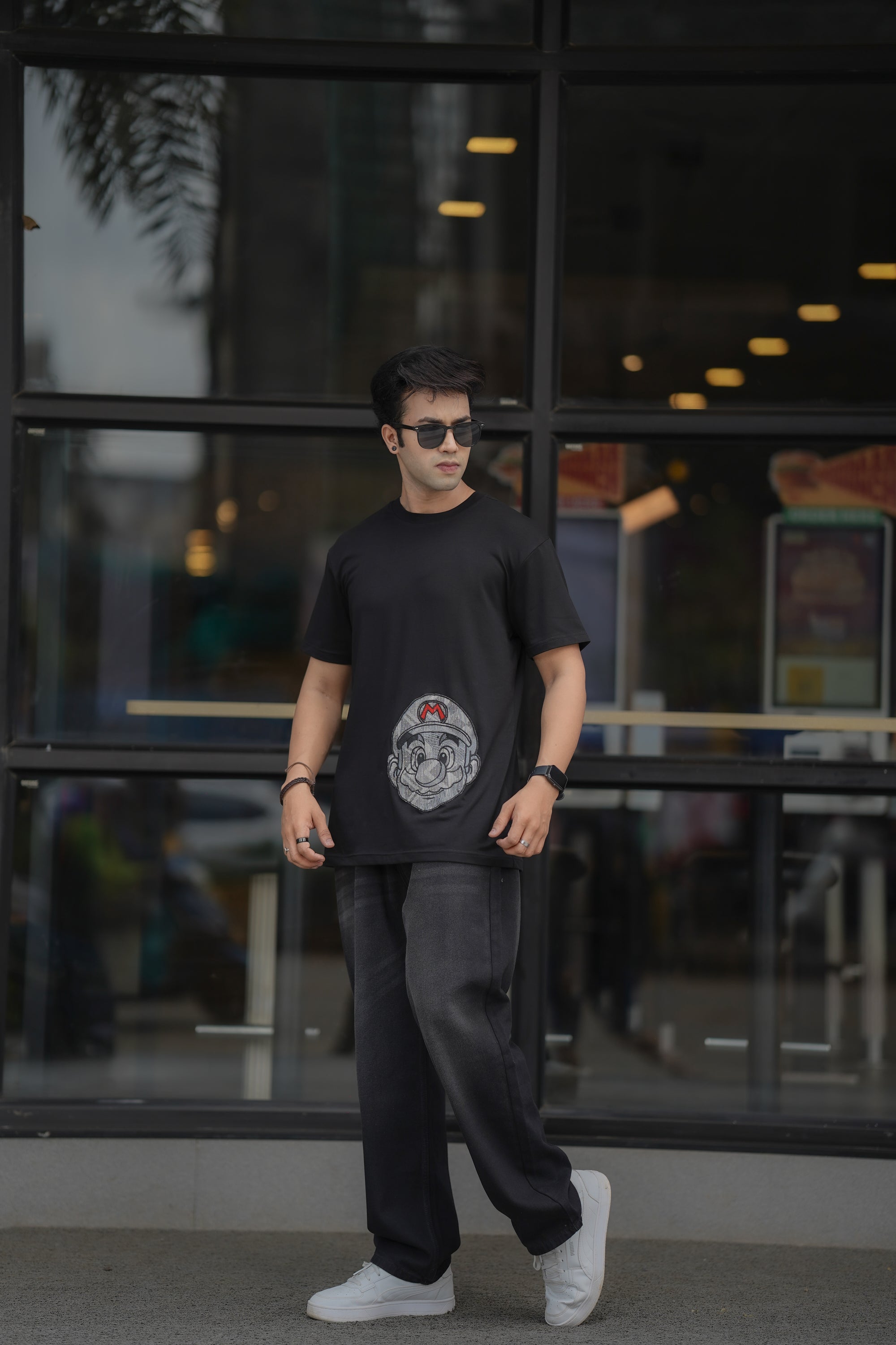 Legendary Mario T Shirts