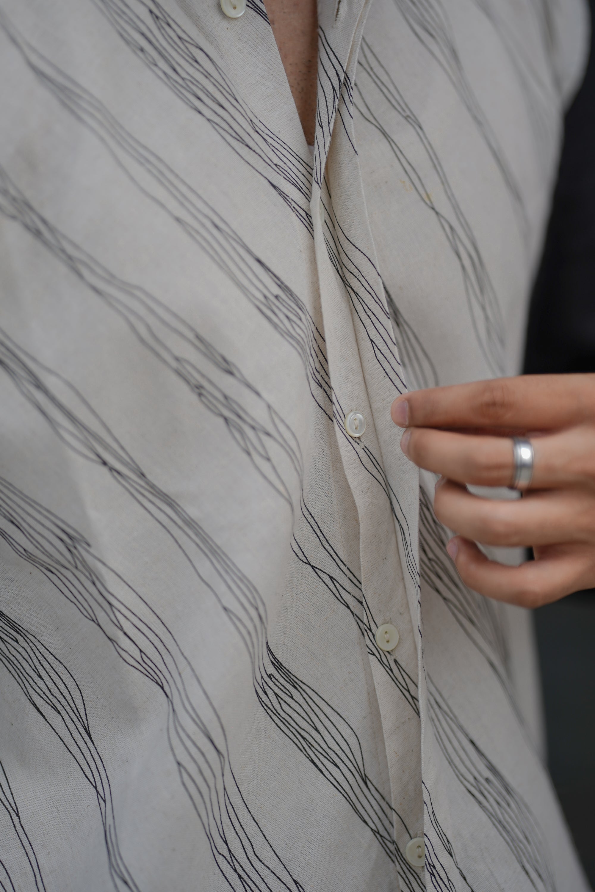 Dapper Stripes Co-ord set