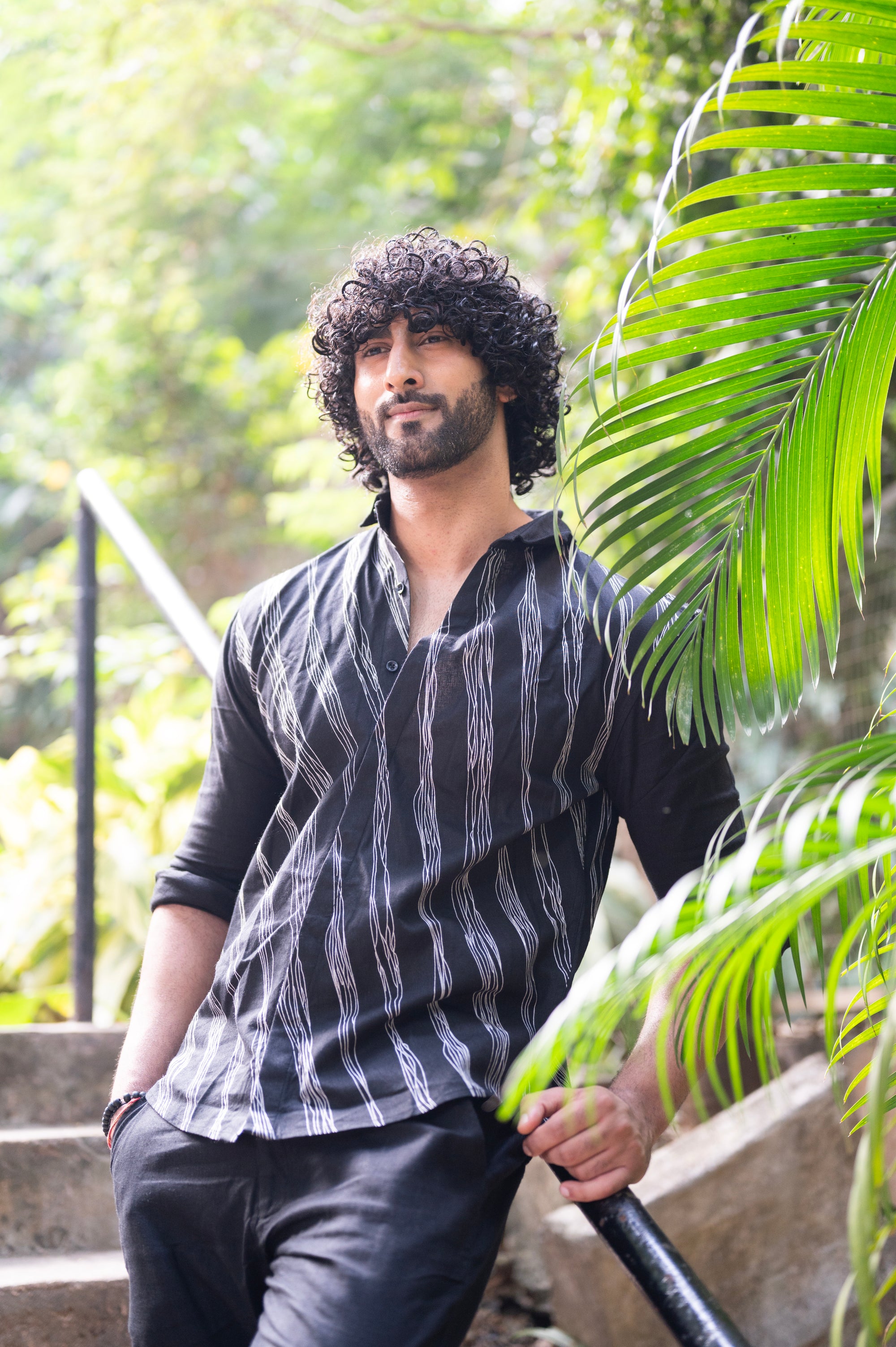 Dapper Stripes Shirt