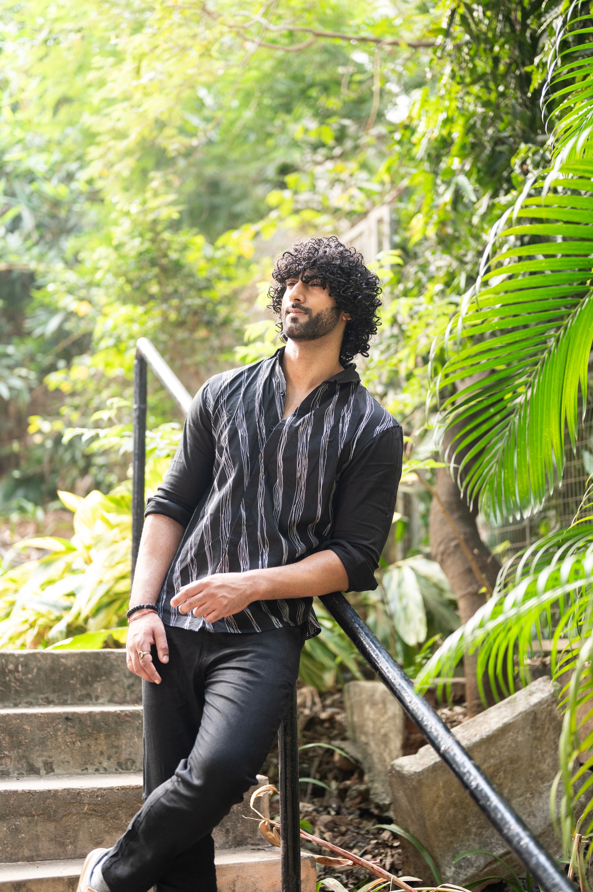 Dapper Stripes Shirt