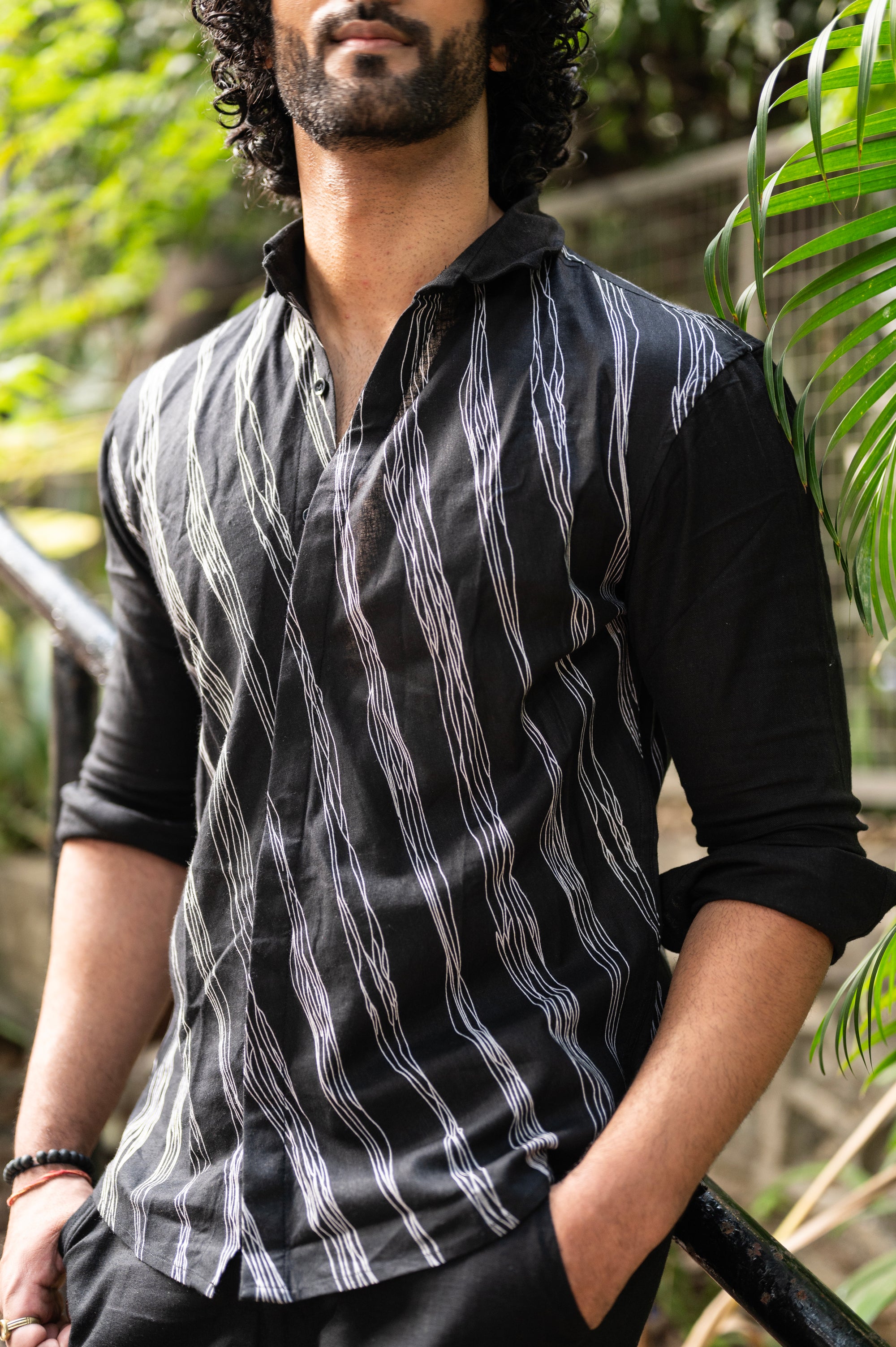 Dapper Stripes Shirt