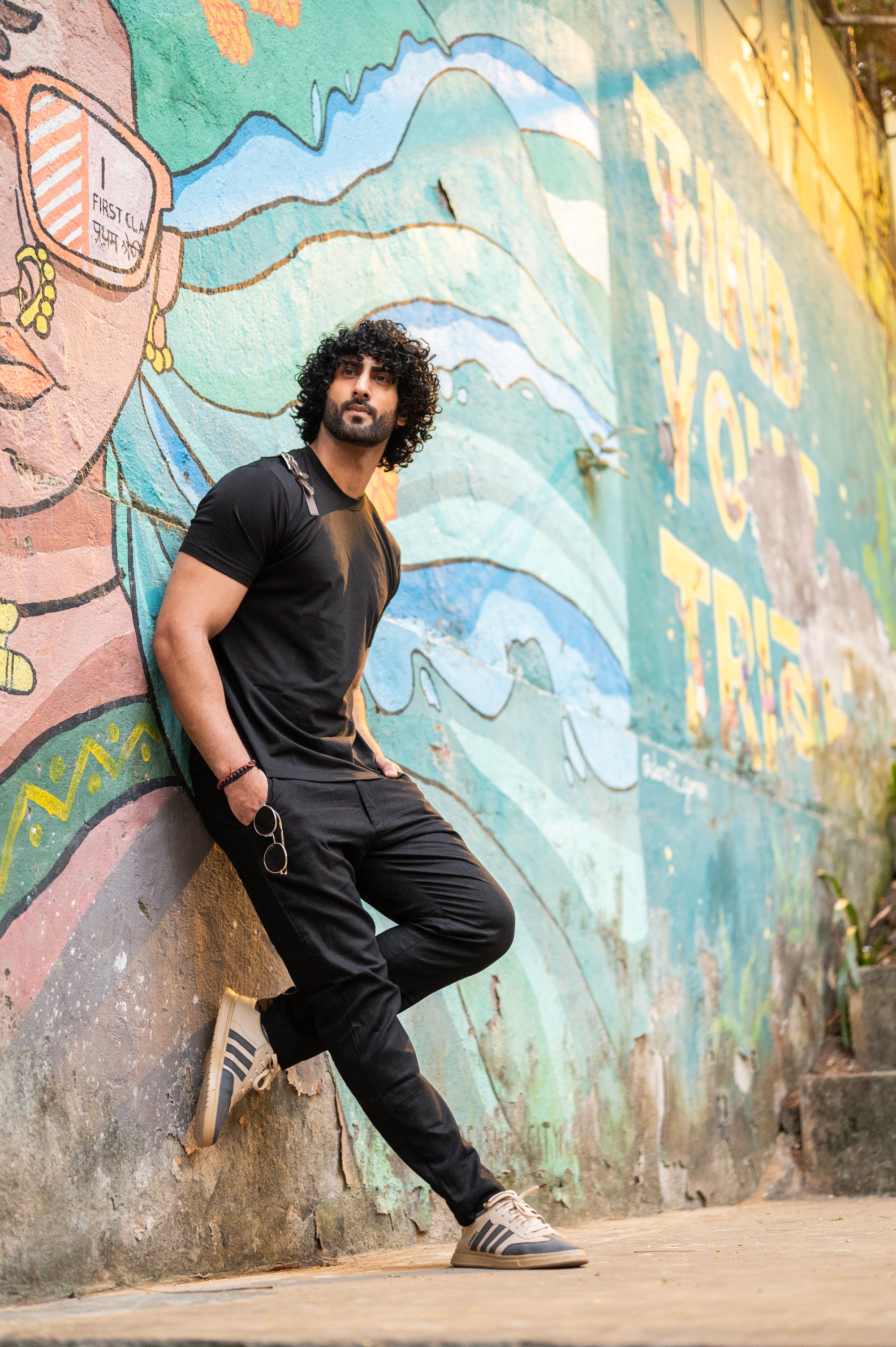 Strap & Style T Shirts