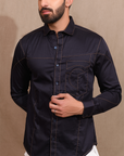 Pure Stitch Blue