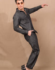 Shadow Denim Shirt