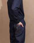 Indigo Crown Shirt