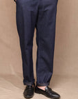 Indigo Crown Shirt