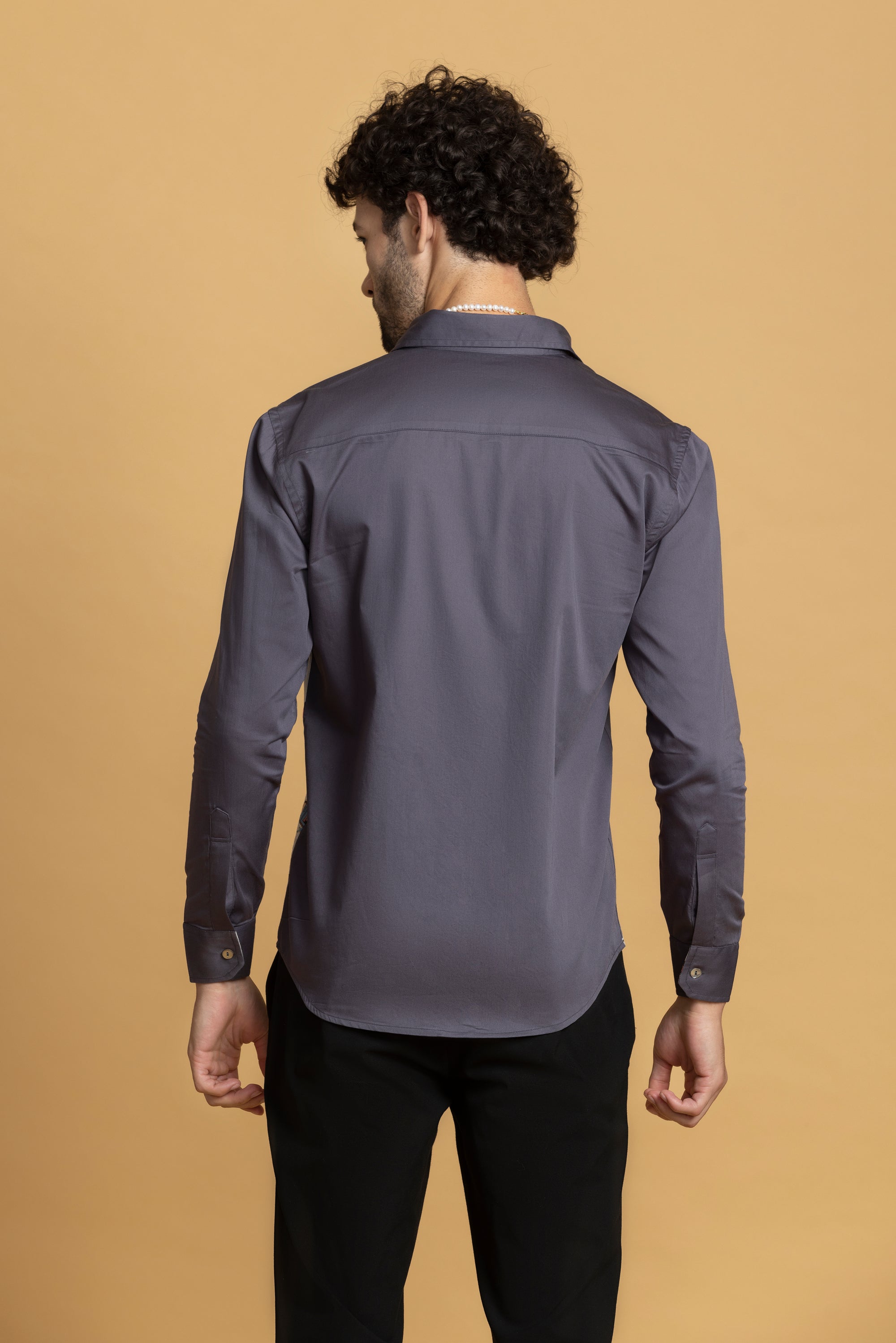 The Stables Cut And Sew Shirt