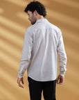 In the Line Shirt - Linen Shirts