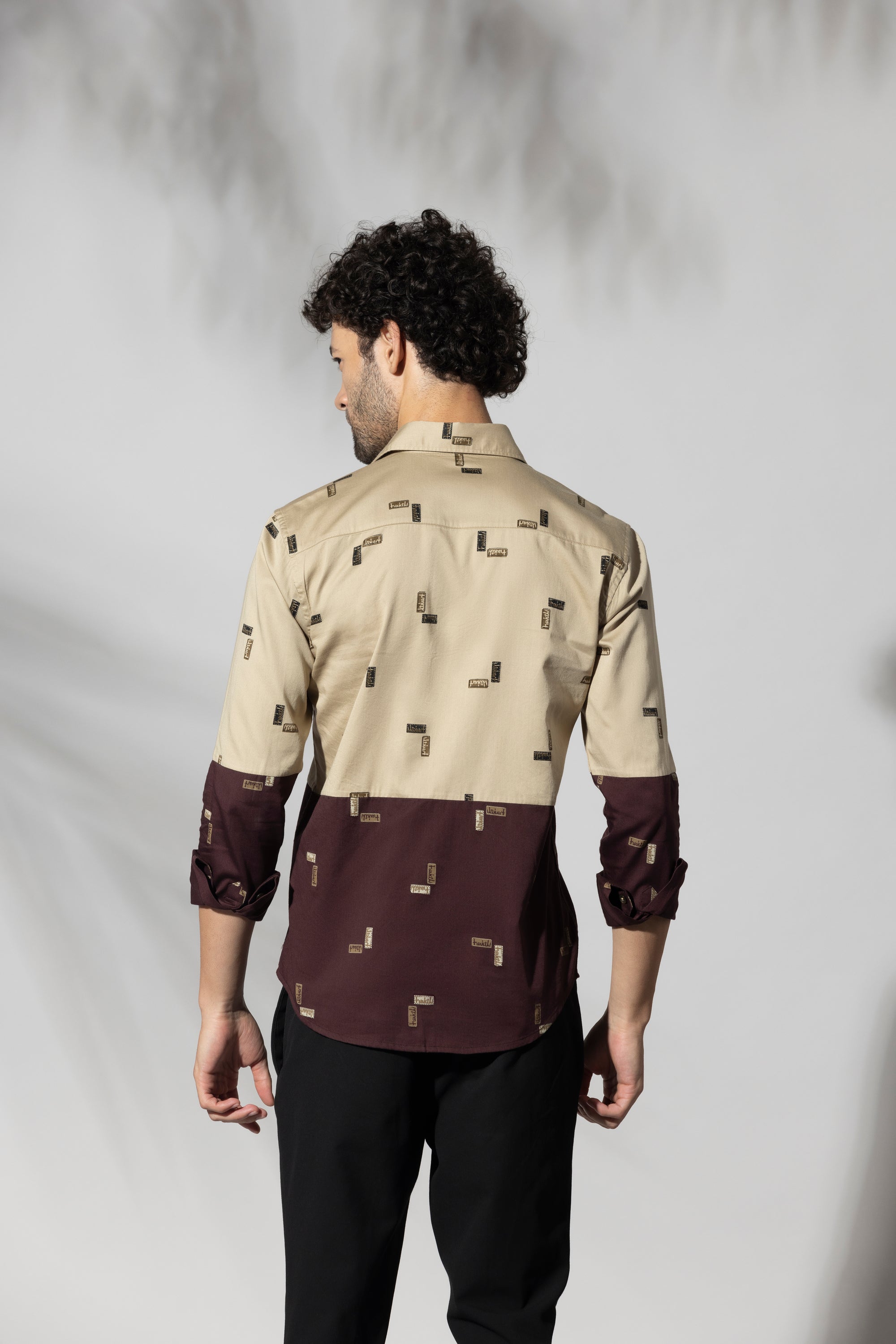 Even Steven Cut And Sew Shirt