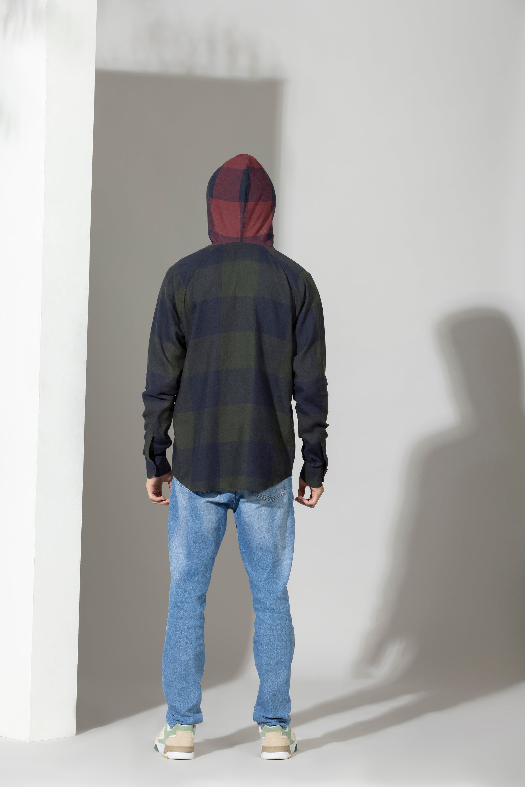 Oversized Shacket - Linen Shirts