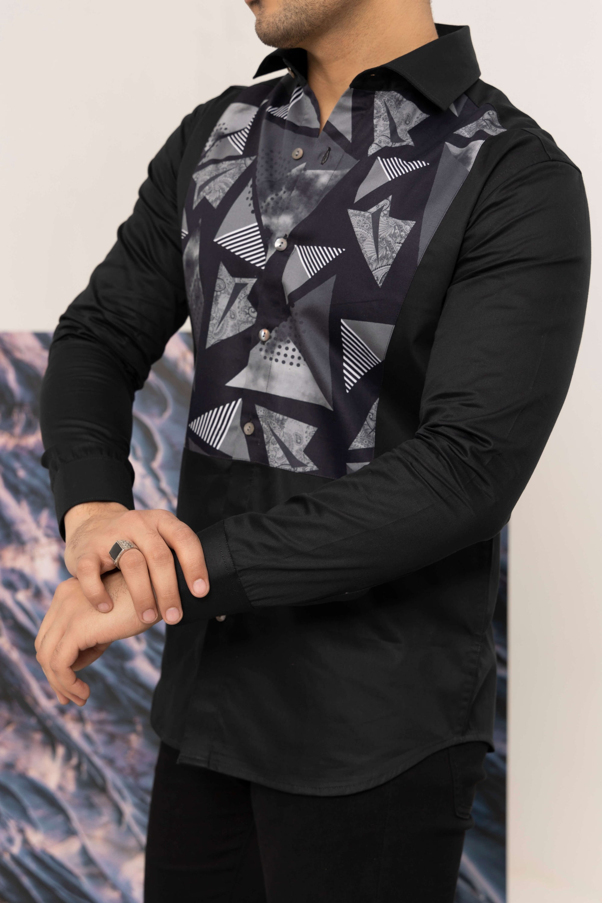 Paper Planes Cut And Sew Shirt