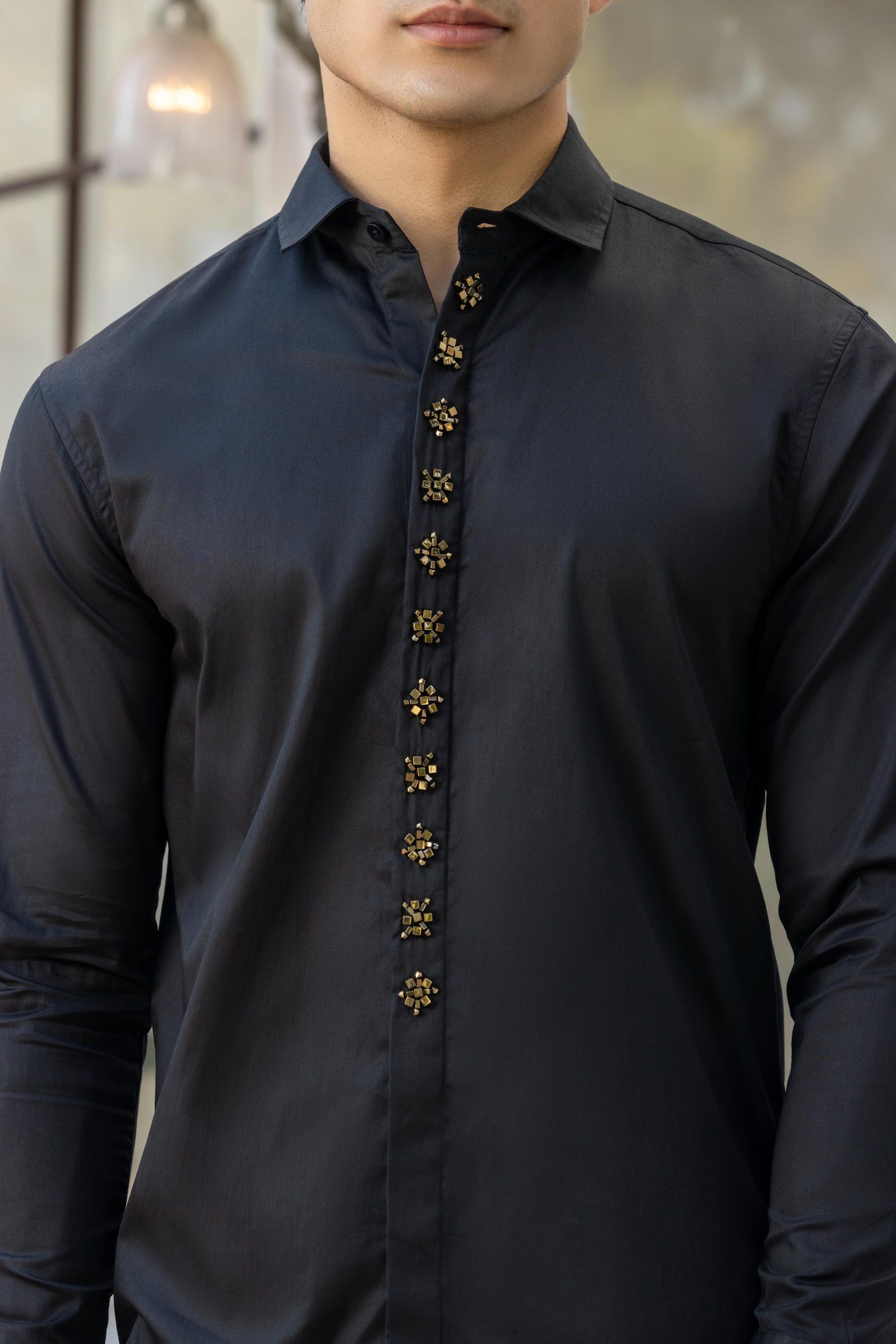 Noir Dyansty Shirt