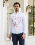 Notes Of The Heart Shirt