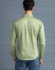 The Evergreen Cut And Sew Shirt