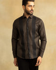 Heritage Shepherd Cut And Sew Shirt