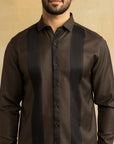 Heritage Shepherd Cut And Sew Shirt