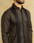 Heritage Shepherd Cut And Sew Shirt