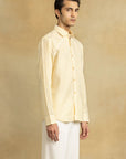 Yoke of Distinction -  Linen Shirts