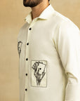 Winning Hand - Embroidered Shirts