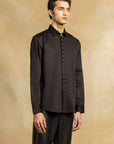 Gothic Grin Cut And Sew Shirt