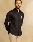 Tiki Temptation - Embroidered Shirts