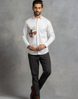 Reindeer Sparkels - Embroidered Shirts