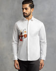 Reindeer Sparkels - Embroidered Shirts