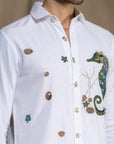 The Ocean Muse Shirt
