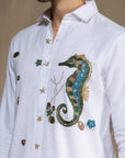 The Ocean Muse Shirt